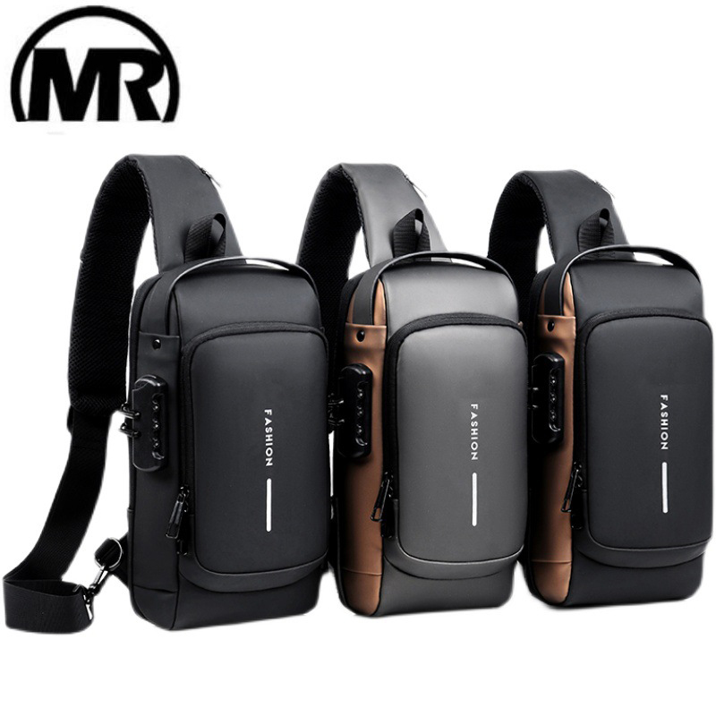 Bolso antirrobo con bloqueo de - Chain Lock Combination reseña y precio