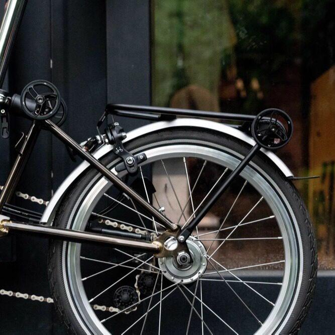 Portaequipajes Trasero de Alum - Cargo Rack Aluminum reseña y precio