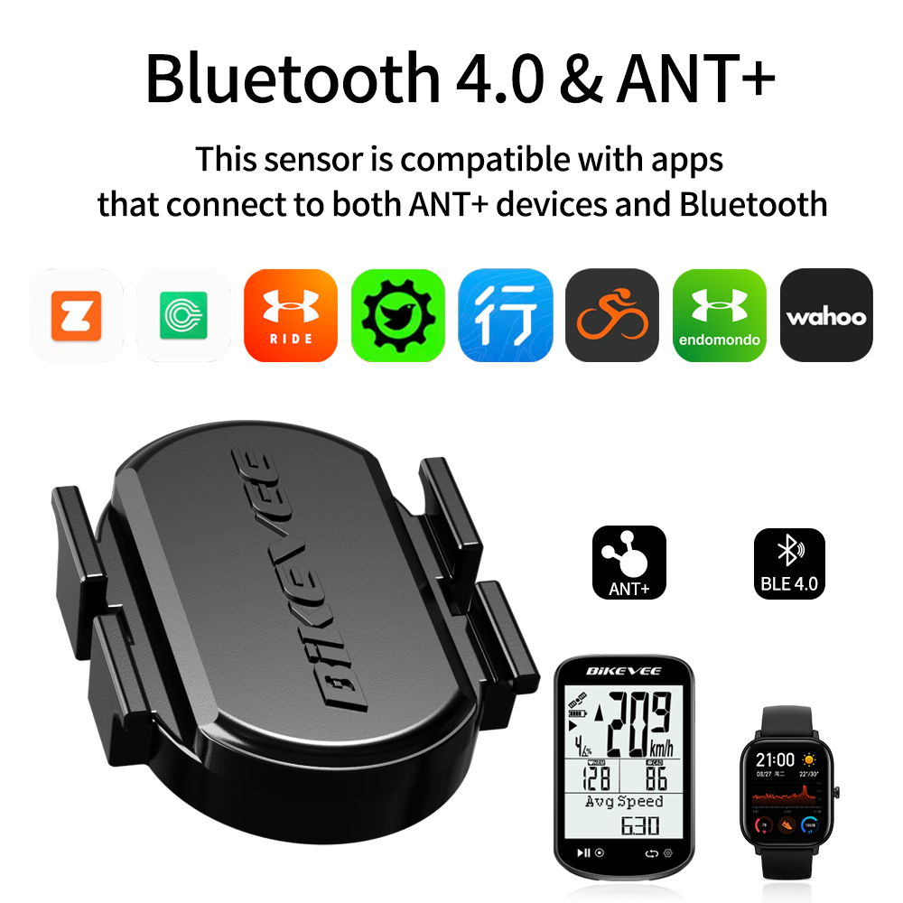 Sensor de Velocidad y Cadencia - Cycling Commute reseña y precio