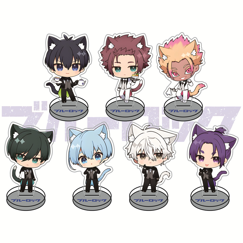 Figuras de Acrílico de 10 cm c - Chain Lock Combination reseña y precio