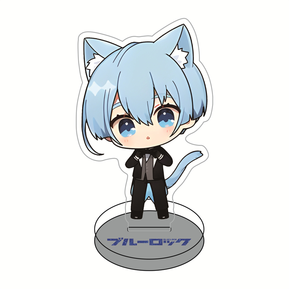 Figuras de Acrílico de 10 cm c - Chain Lock Combination reseña y precio