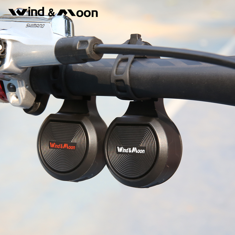 Bocina Eléctrica para Biciclet - Bell Handlebar Ring reseña y precio
