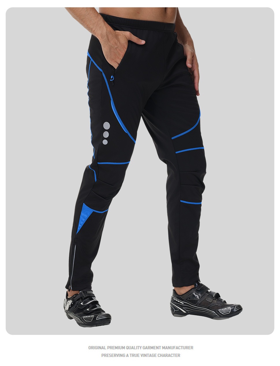 Pantalones de Ciclismo de Invi - Cycling Commute Pants reseña y precio