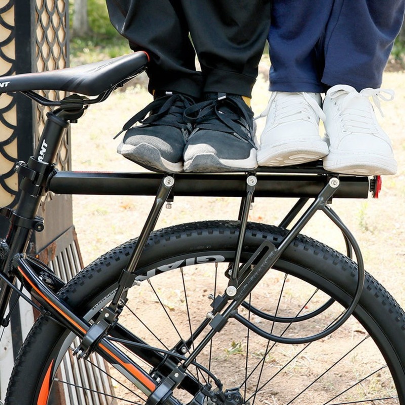 Portaequipajes para asiento tr - Cargo Rack Aluminum reseña y precio