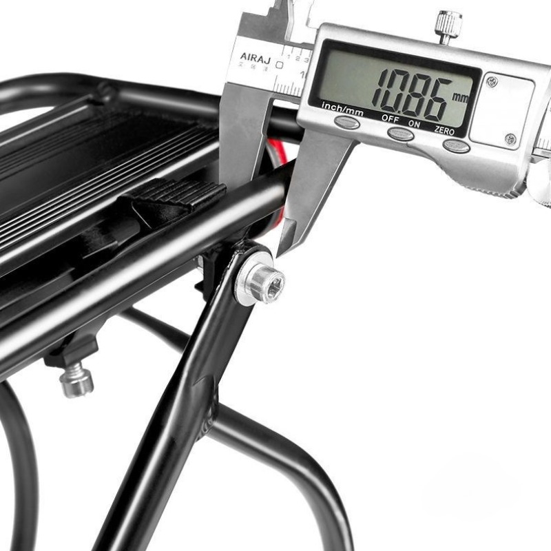 Portaequipajes para asiento tr - Cargo Rack Aluminum reseña y precio