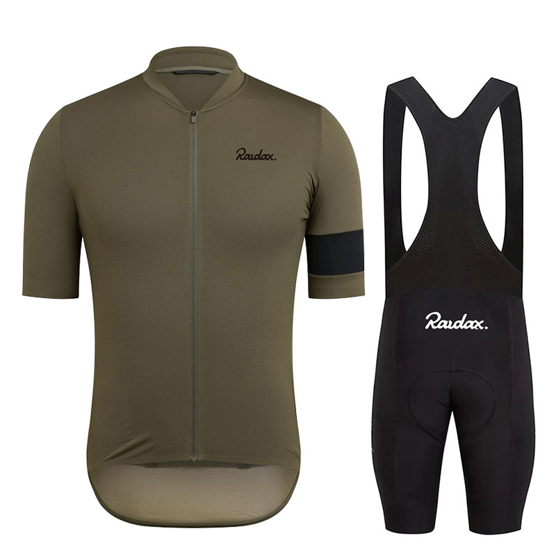 Raudax-Conjunto de Jersey de C - Cycling Commuter Shorts reseña y precio