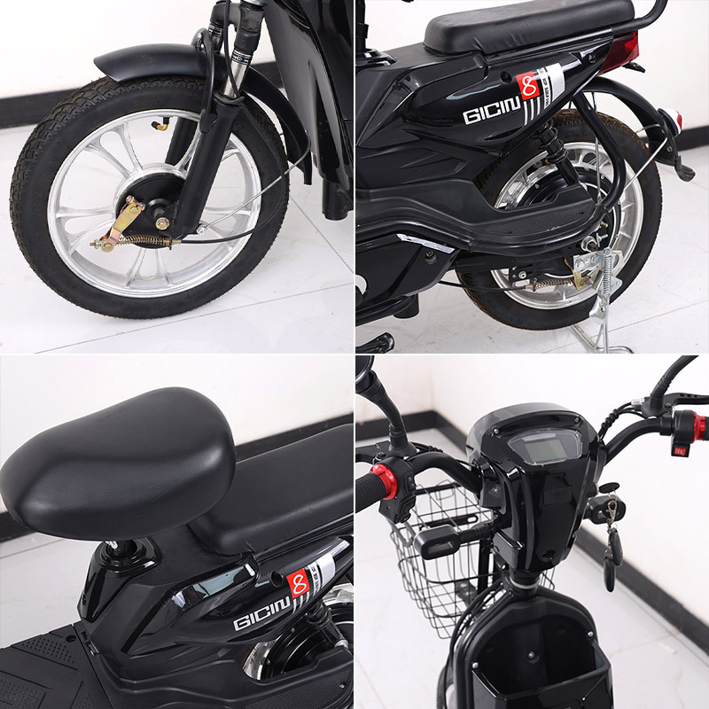 YTYIN Nueva Bicicleta Eléctric - Commuter Biking reseña y precio