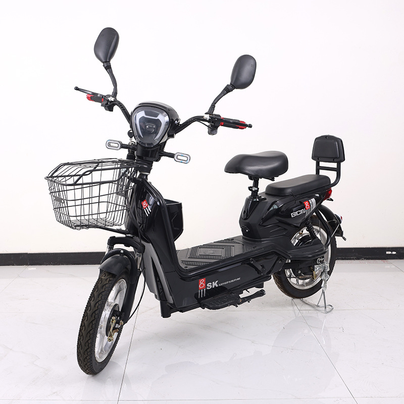 YTYIN Nueva Bicicleta Eléctric - Commuter Biking reseña y precio