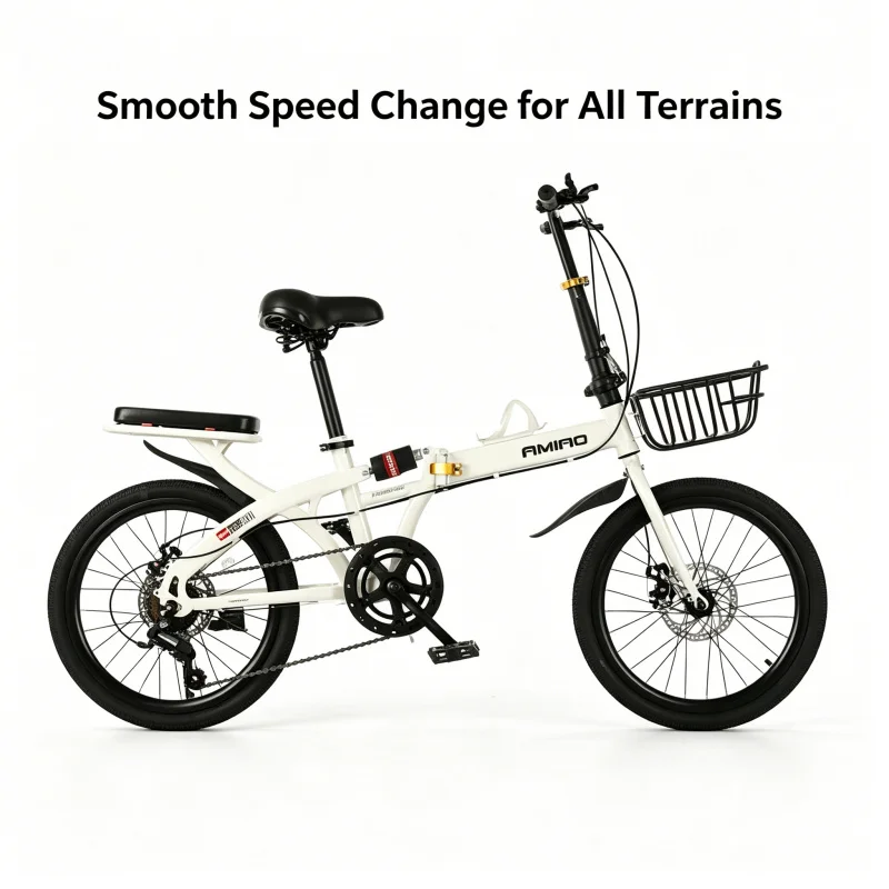 Bicicleta Plegable Ultraligera - Commuter Biking reseña y precio