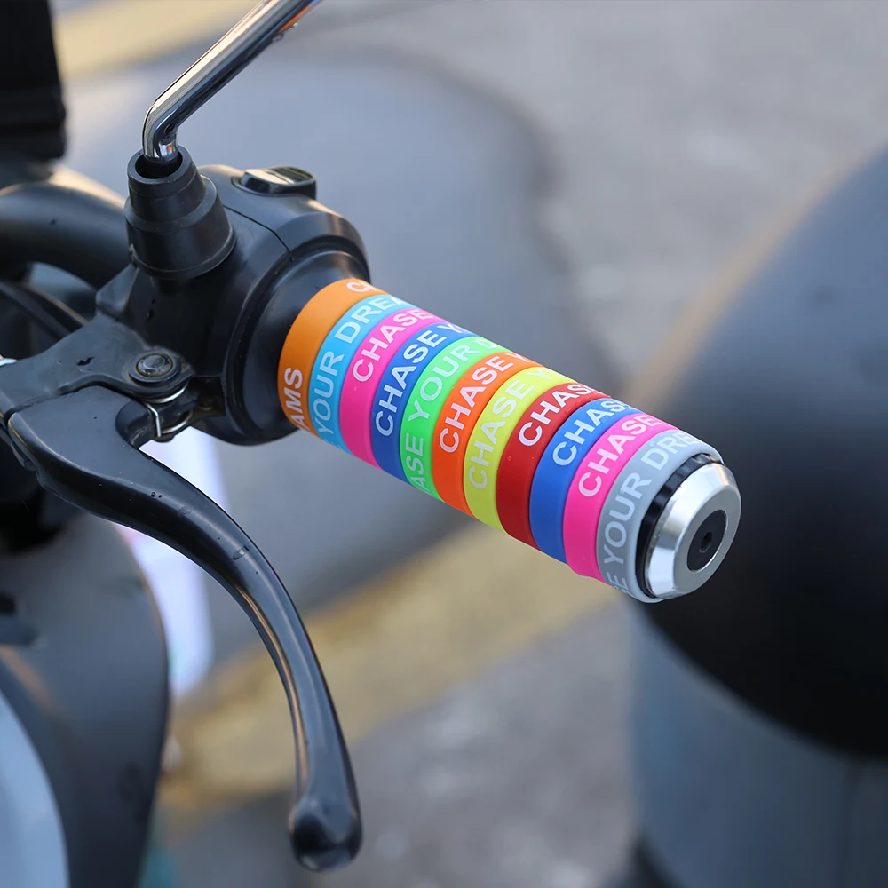 Manillar de motocicletas, junt - Bell Handlebar Ring reseña y precio