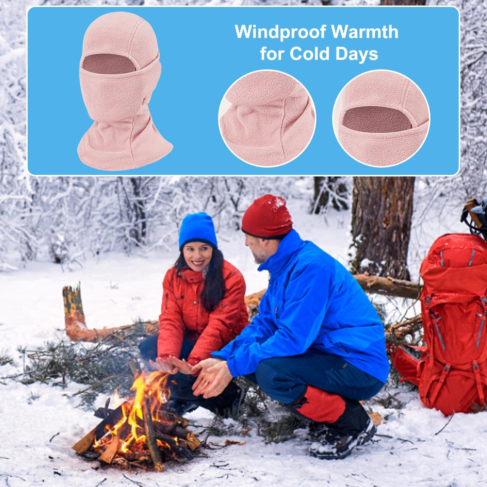 Mascarilla facial de invierno  - Cycling Commute reseña y precio