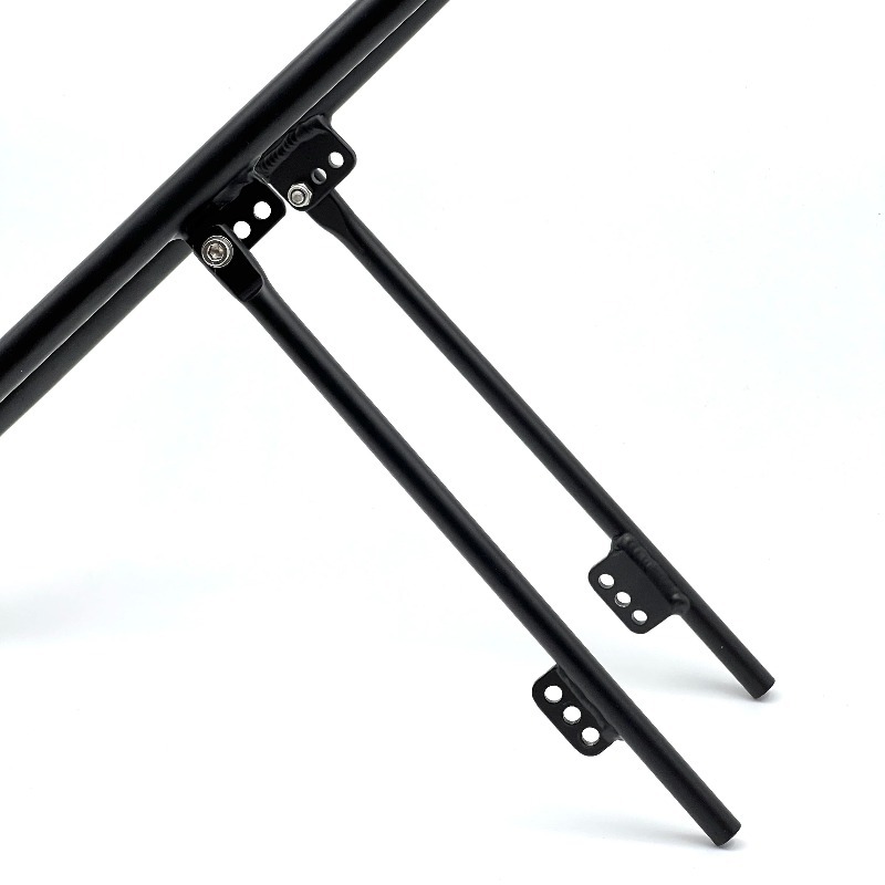 Portaequipajes Delantero de Al - Cargo Rack Aluminum reseña y precio