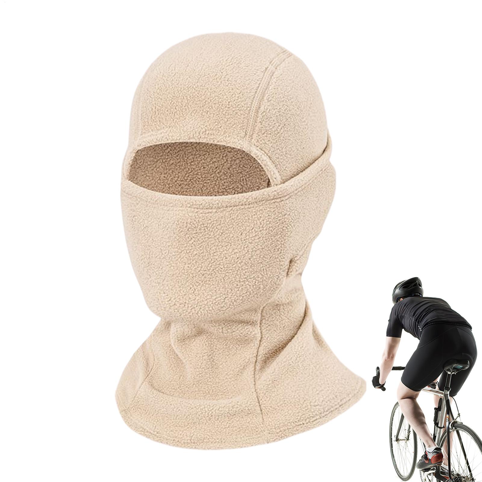 Mascarilla facial de invierno  - Winter Cycling Commute Gear reseña y precio