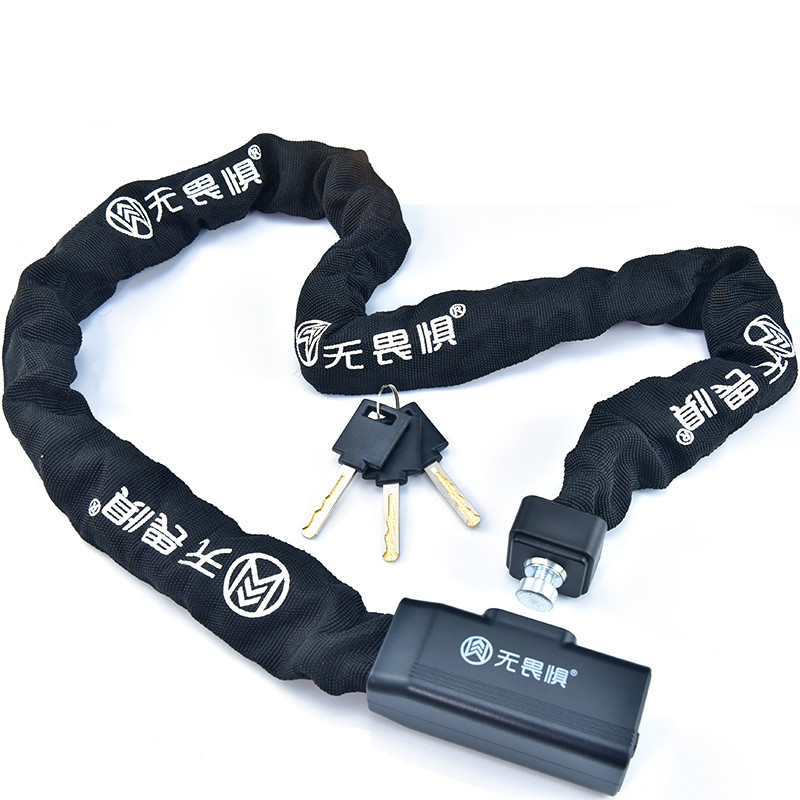 Candado de cadena reforzado, c - Chain Lock Combination reseña y precio
