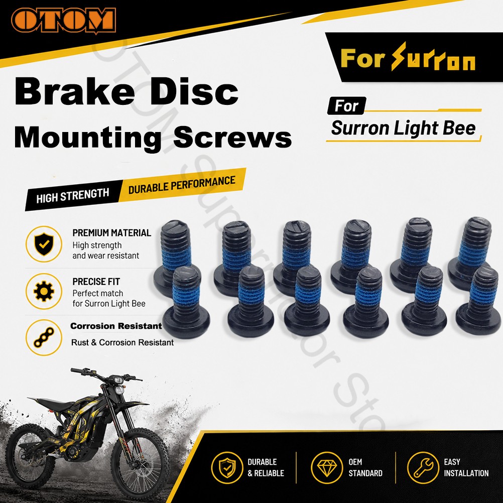Tornillos de Montaje para Disc - Bike Light Front Rear reseña y precio